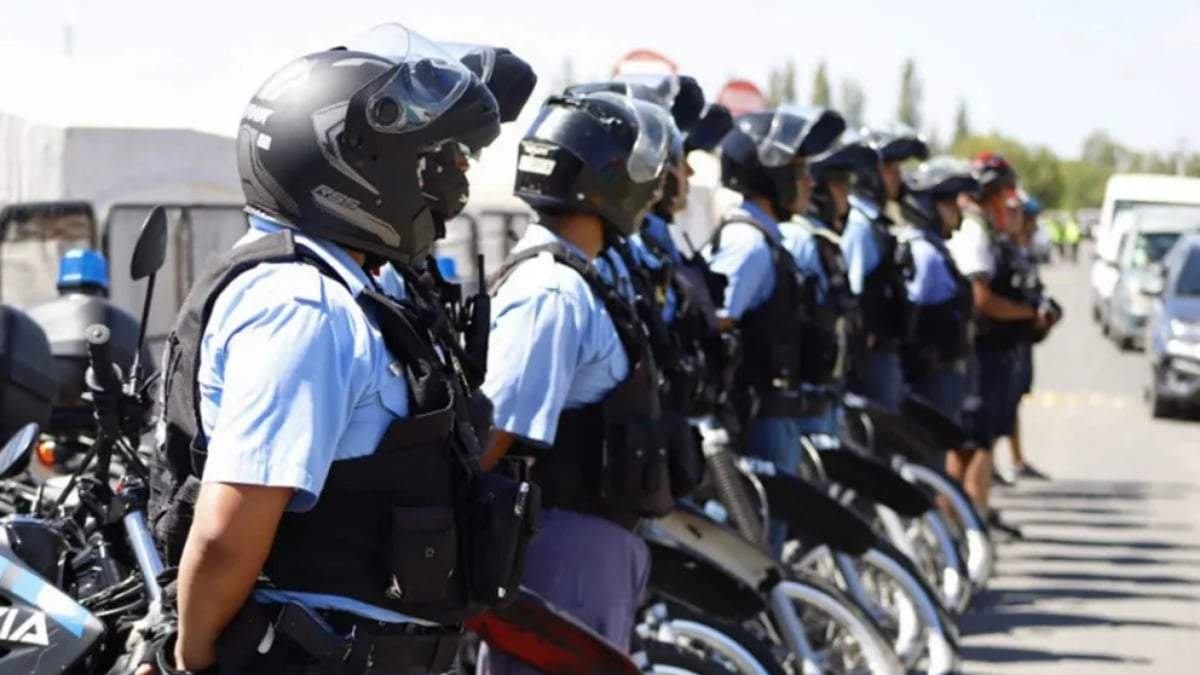El operativo de seguridad sera mayor al del año pasado