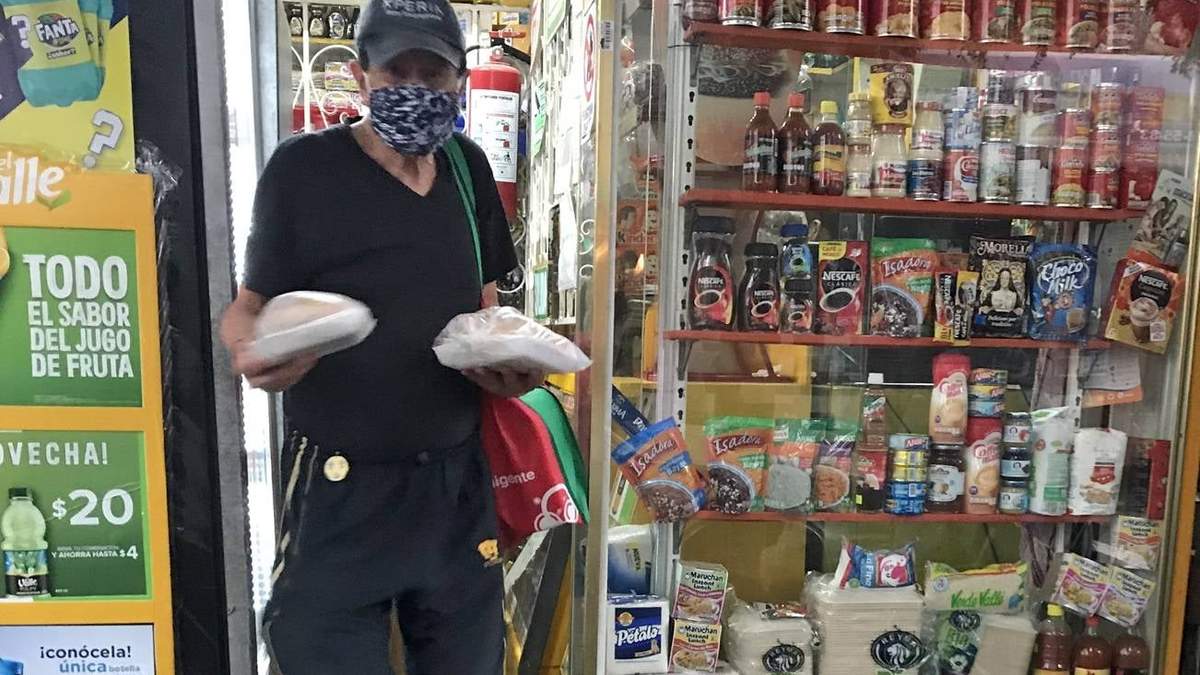 Tienditas en riesgo