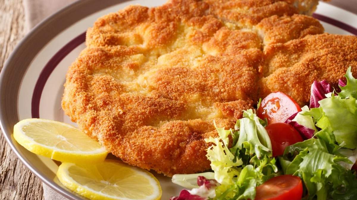 Milanesas. Fuente: (Instagram)