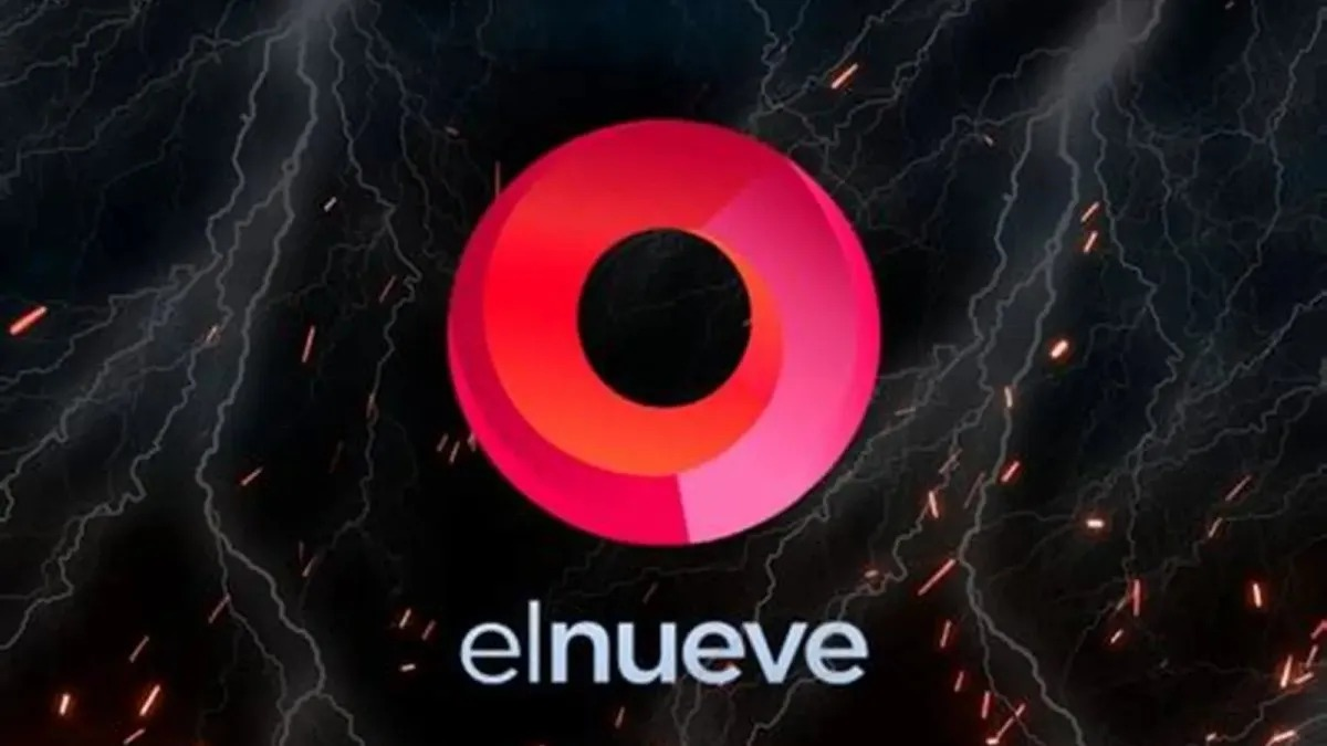 El Nueve. Fuente: (Instagram)