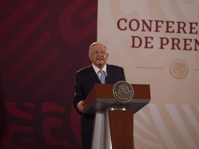 AMLO advierte de “zalameros” y posibles infiltrados en su celebración del 1 de julio en el Zócalo