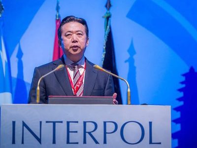 Mitos y dudas en el nombramiento del chino Meng al frente de Interpol