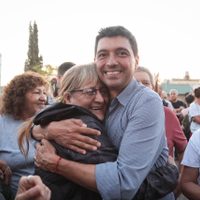 Koopmann quiere consolidar un estado presente, y más cerca de la gente