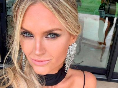 Milagros Maylin, la esposa de Horacio Rodríguez Larreta, brilló en su propia boda con un vestido que eleva las notas veraniegas