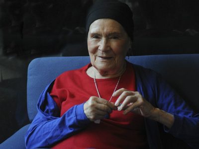 Ana Ofelia Murguía y su brillo de actriz