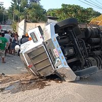 Tragedia en México: suben los migrantes fallecidos en el fatal accidente de Chiapas