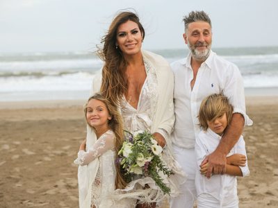 En pleno invierno: el posteo más playero de Flor de la V que sorprendió a todos