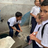 Uno de cada 3 niños en Venezuela necesita ayuda humanitaria urgente, alerta Unicef