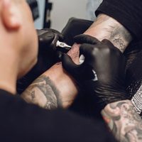 Muy buen inicio de la tercera edición de la Expo Tattoo en Zapala