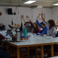 Se proclamaron las nuevas autoridades de la UNCo