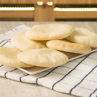 Pan árabe caserito y exprés: facilito de preparar para disfrutar de los tostados más ricos sin gastar en una cafetería