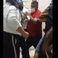 Investiga IMSS zafarrancho por tardanza en la atención del área covid, en Colima