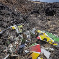 Mueren 157 pasajeros en avionazo en Etiopía