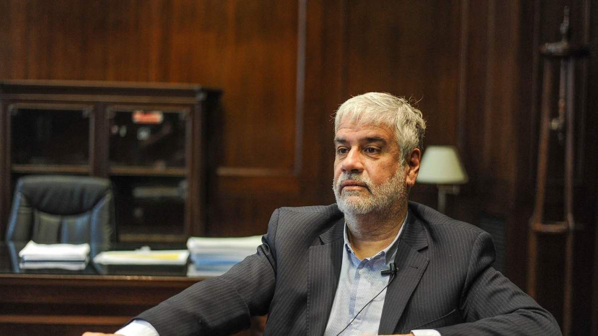 Roberto Feletti. Fuente: (Twitter)