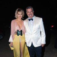 Por primera vez, Mariela Anchipi contó detalles de su relación con Dady Brieva: "La pasamos genial"