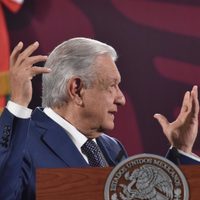 Esto es lo que habló AMLO con legisladores estadunidenses sobre la reforma al Poder Judicial