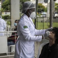 Brasil reconoció la alarma por la variante Ómicron: “La situación es de alerta”