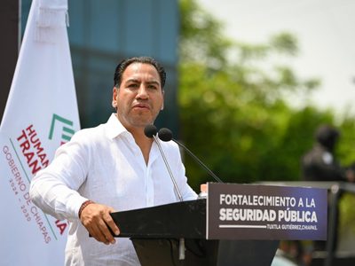 Chiapas apoya cambio a calendario escolar, siempre y cuando se respete el periodo vacacional