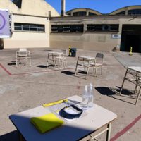 Reabren las escuelas en el conurbano bonaerese: cómo será el regreso de los alumnos