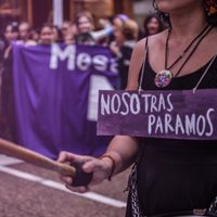 México se prepara para el paro general de mujeres contra la violencia y los feminicidios