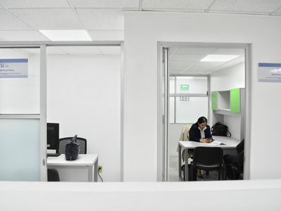 Centro para víctimas de delitos sexuales ha atendido a 30 alumnas de nivel medio superior y superior