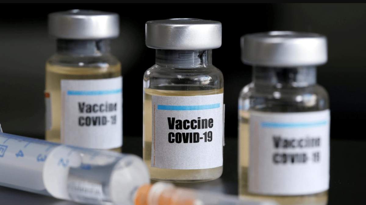 Vacuna contra el coronavirus. Fuente: (Twitter)