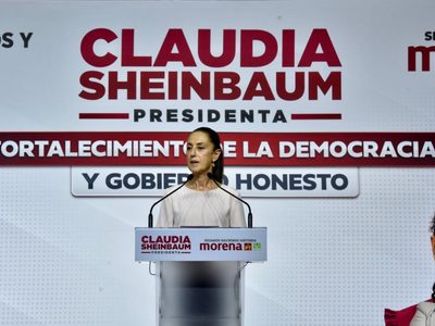 Sheinbaum pide protección para candidatos tras el asesinato de Gisela Gaytán en Celaya