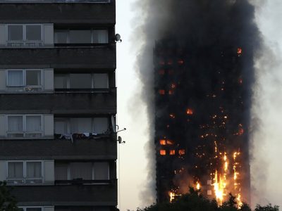 Torre Grenfell: Fallos de gobierno y sector inmobiliario hicieron una trampa mortal