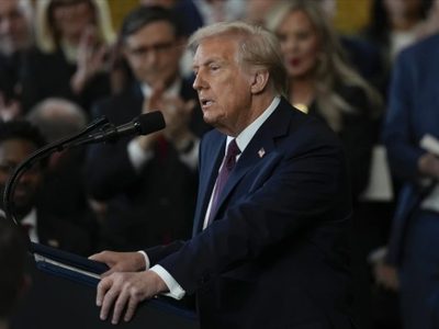 Trump revocará protecciones transgénero y programas DEI