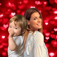 "No la quería largar": Ema, la hija de Eugenia Tobal, protagonizó una divertida escena en una tienda