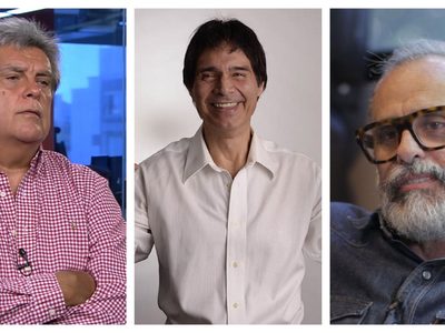 “Ellos sabrán por qué actuaron así”: Claudio María Domínguez y su juicio contra Rial y Ventura