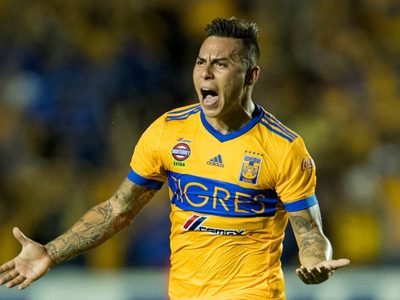 Polémica en Tigres, ¿se va Eduardo Vargas?