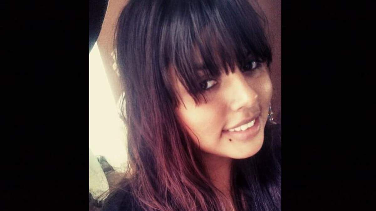 Viridiana Tapia Cárdenas desapareció cuando tenía 24 años de edad