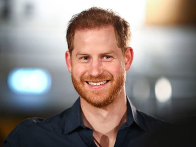 Una realidad que está a la vista: el gran cambio del príncipe Harry
