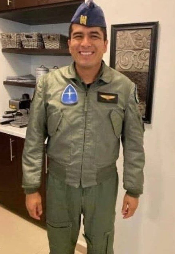 capitán asesinado