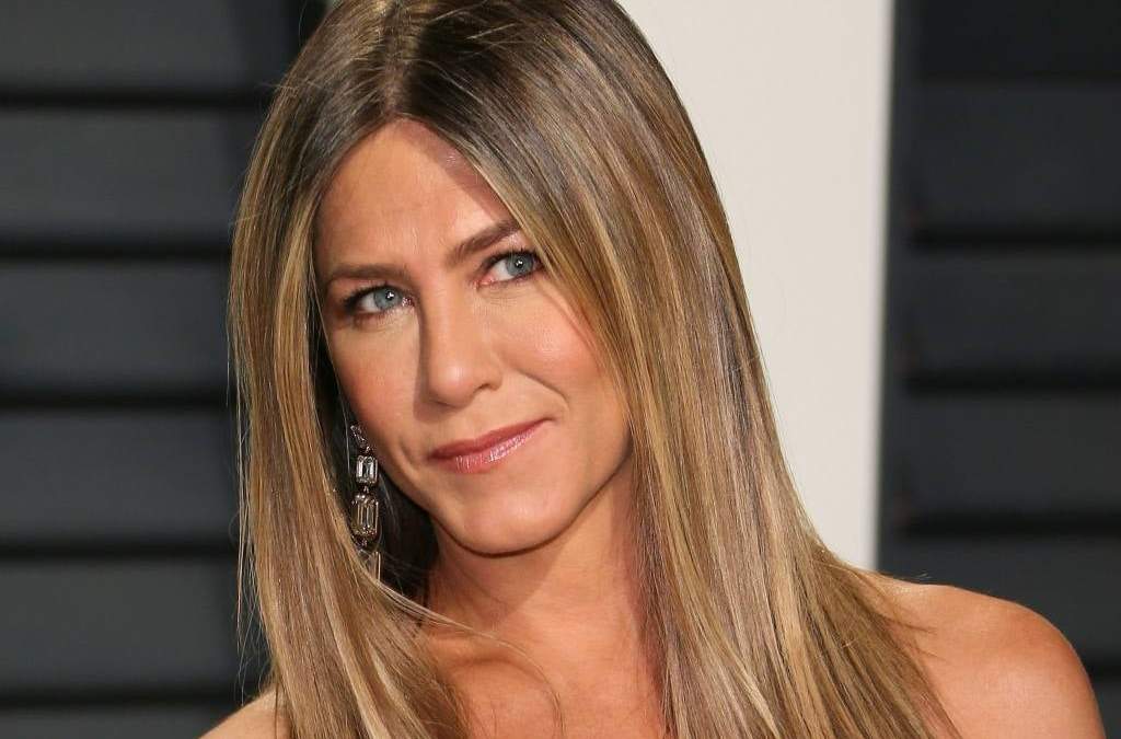 Jennifer Aniston. Fuente: (Instagram)