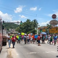 El Cida organiza narcobloqueos en Acapulco tras operativos, afirma el gobierno estatal