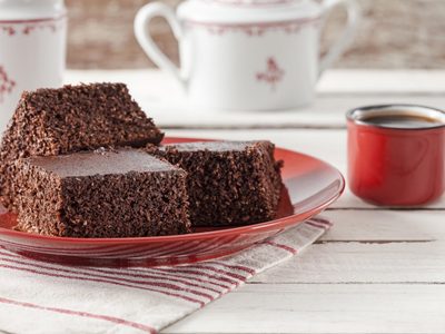 Torta de chocolate y banana exprés: si querés picotear un dulce en tiempo récord, vas a amar esta receta