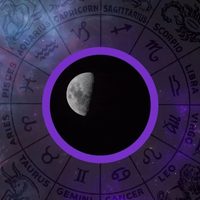 Horóscopo y calendario lunar 2025: cómo impactará el cuarto menguante en cada signo del Zodíaco