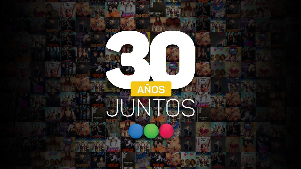 Telefe. Fuente: (Instagram)