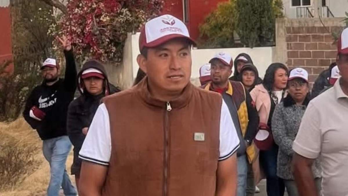 Juan Manuel Zenteno fue baleado en Puebla