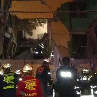 Fiscalía abre investigación por explosión en vecindad de la colonia Morelos
