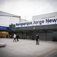 Paro sorpresivo afecta la operación aérea en el Aeroparque
