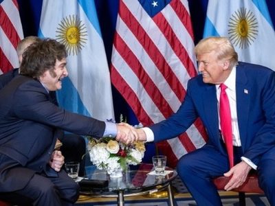 Tras reunión Milei-Trump, avanzan negociaciones para un nuevo acuerdo comercial con EE. UU.