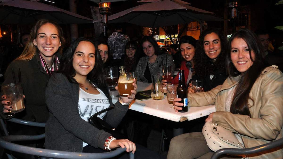 Este lunes se festeja el Día del Amigo en Argentina. (Fuente: Twitter)