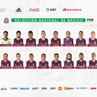 Esta es la lista de convocados por el Tata Martino para las eliminatorias mundialistas