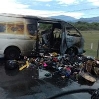 Accidente vehicular deja tres muertos y dos heridos en carretera de Jalisco