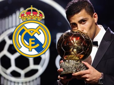 La fuerte crítica de Rodri al Real Madrid por ausentarse en la gala del Balón de Oro