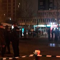 Explosión en metro de París deja ocho heridos; presumen falla eléctrica