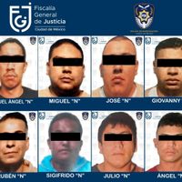 "El Mike", hijo del líder del Cártel de Tláhuac es sentenciado a 27 años de prisión
